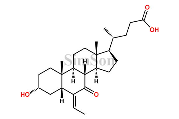 Obeticholic Acid Impurity 5