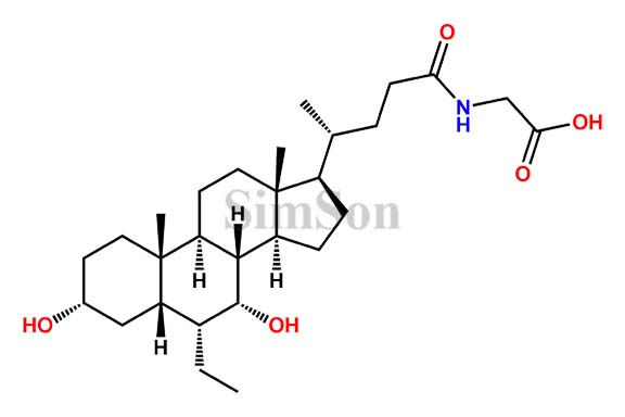 Glyco Obeticholic Acid
