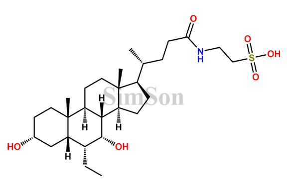 Tauro Obeticholic Acid