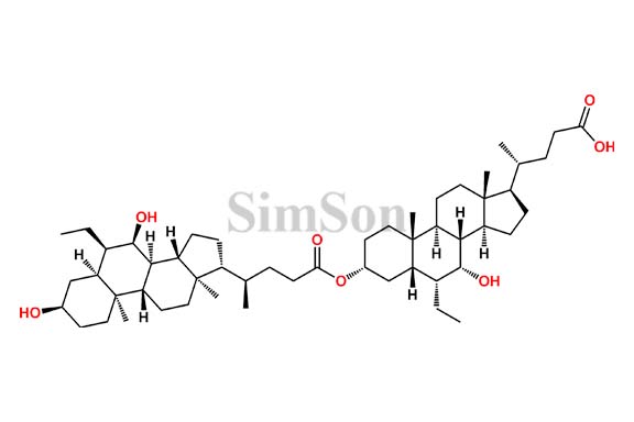 Obeticholic Acid Dimer