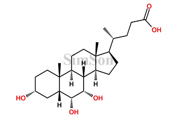 Hyocholic Acid