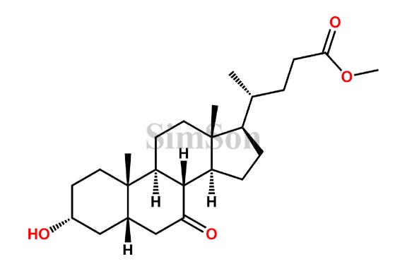 Nutriacholic Acid Methyl Ester