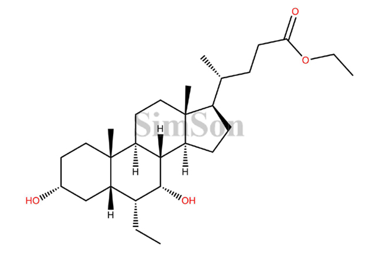 Obeticholic Acid Impurity 6