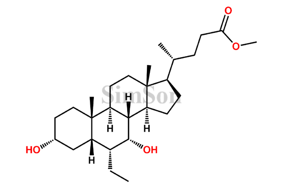 Obeticholic Acid Impurity 7