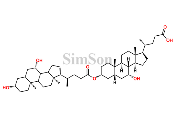 Obetocholic Acid Impurity I