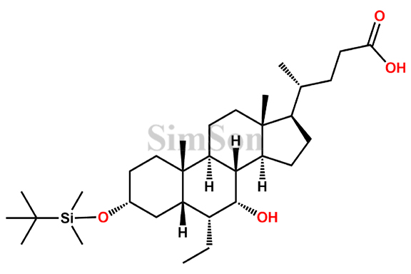 Obeticholic Acid Impurity 13