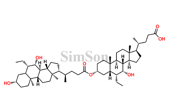 Obeticholic Acid Dimer Impurity