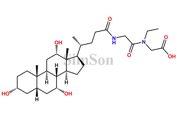 Obeticholic Acid Impurity 15