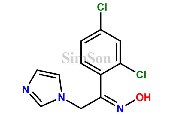Oxiconazole USP Related Compound B (E-isomer)