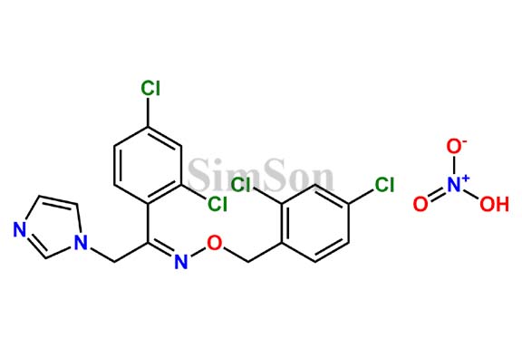 (E)-Oxiconazole Nitrate