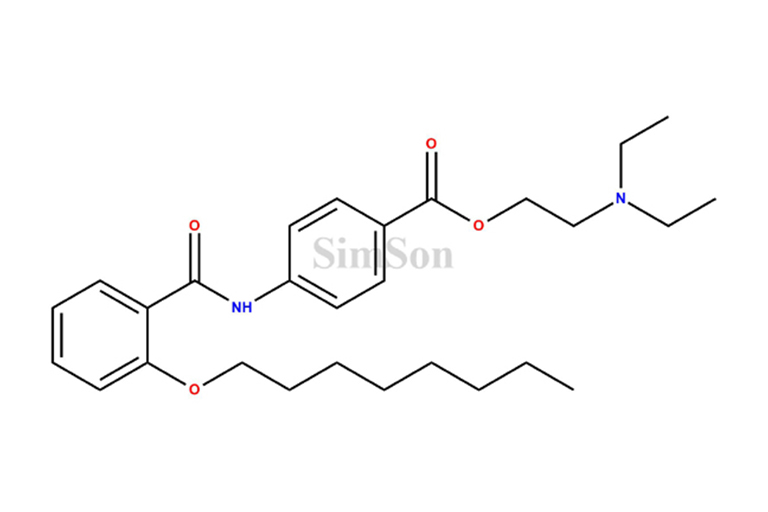 Otilonium Bromide Impurity 1