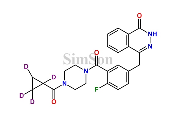 Olaparib-D4