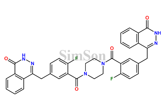 Olaparib Piperazine Dimer