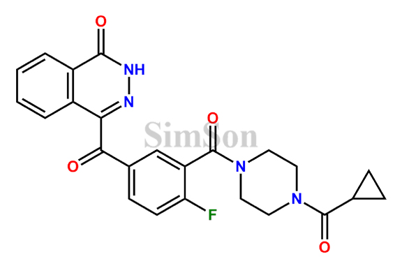 Olaparib Impurity 11