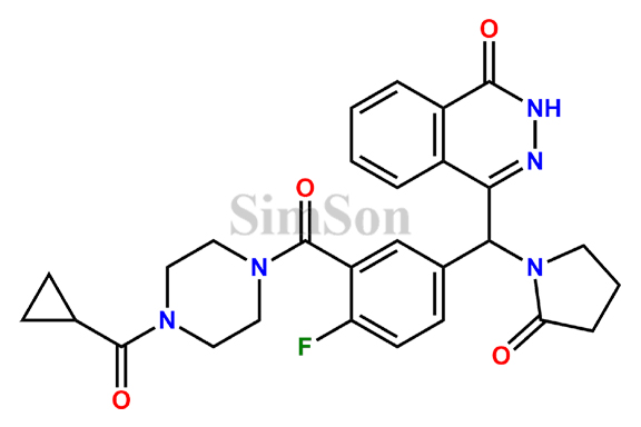 Olaparib Impurity 13