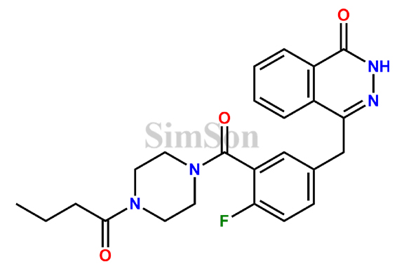 Olaparib Impurity 14