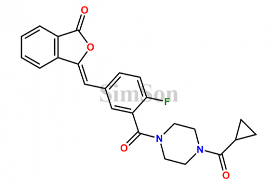 Olaparib Impurity 15