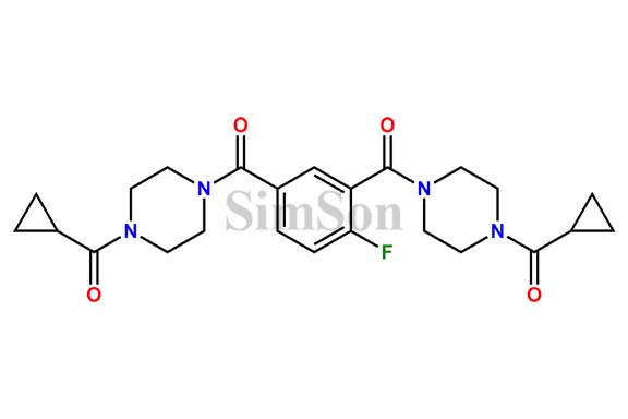 Olaparib Impurity 34