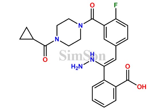 Olaparib Impurity B