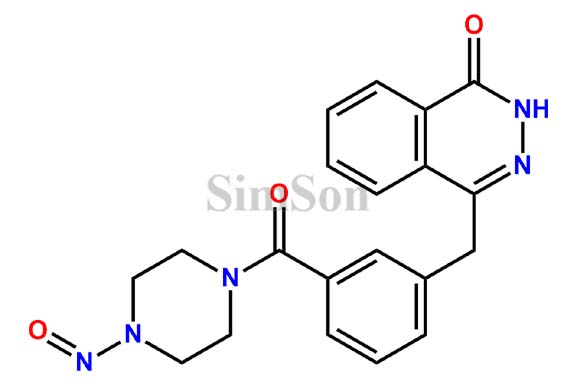 Olaparib Nitroso Impurity 2