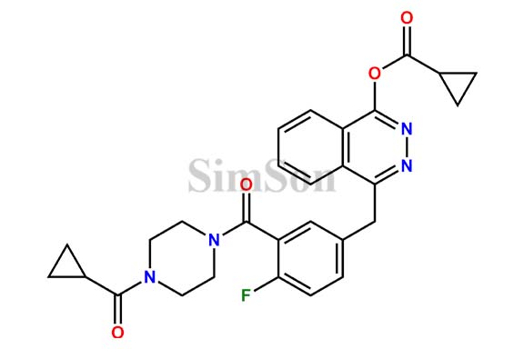 Olaparib Impurity 25