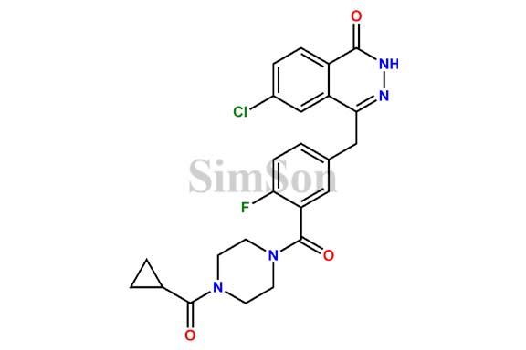 Olaparib Impurity 57