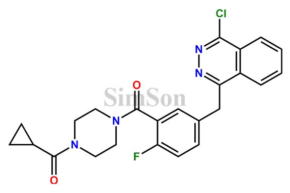 Olaparib Impurity 66