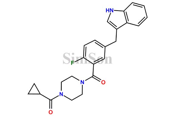 Olaparib Impurity 67