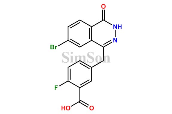 Olaparib Impurity 80