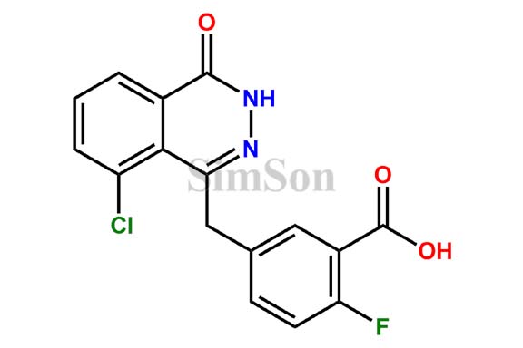 Olaparib Impurity 81