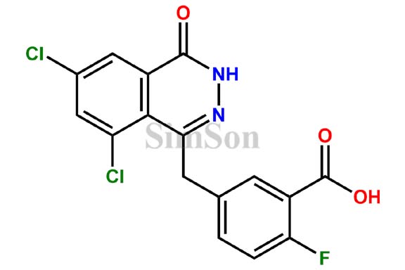 Olaparib Impurity 77