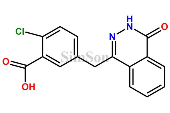 Olaparib Impurity 21