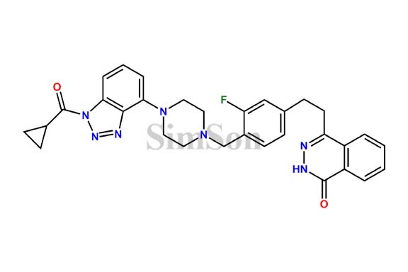 Olaparib Impurity 37