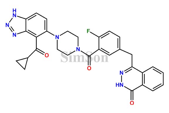Olaparib Impurity 38
