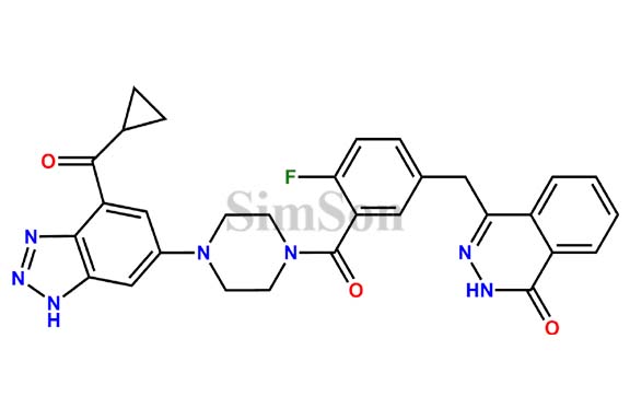 Olaparib Impurity 40