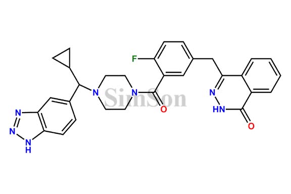 Olaparib Impurity 41