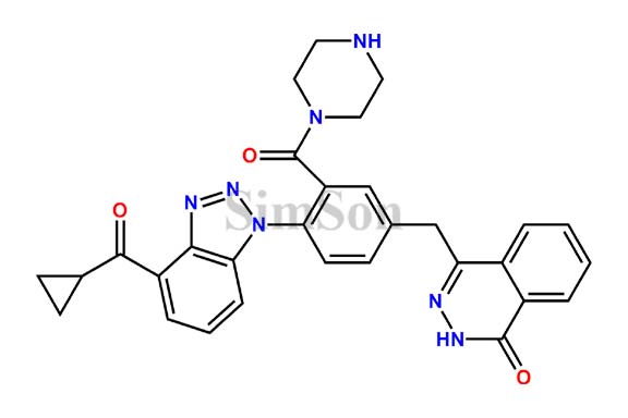 Olaparib Impurity 42