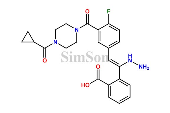 Olaparib Impurity 45