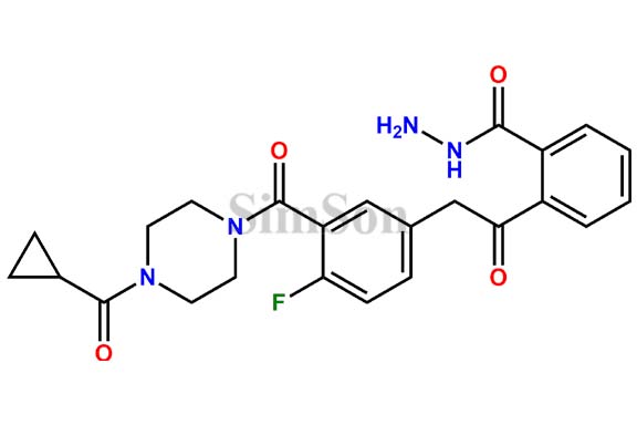 Olaparib Impurity 47