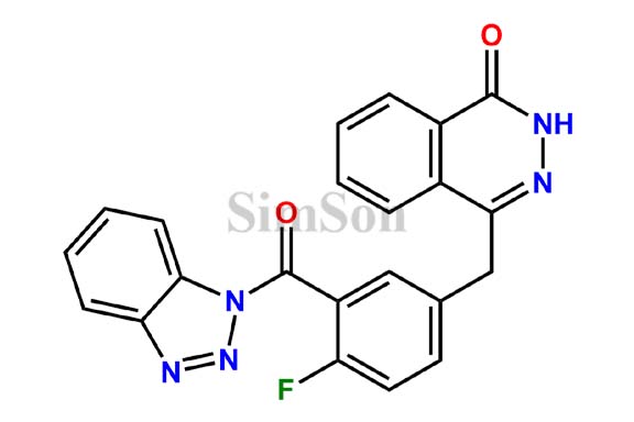 Olaparib Impurity 4