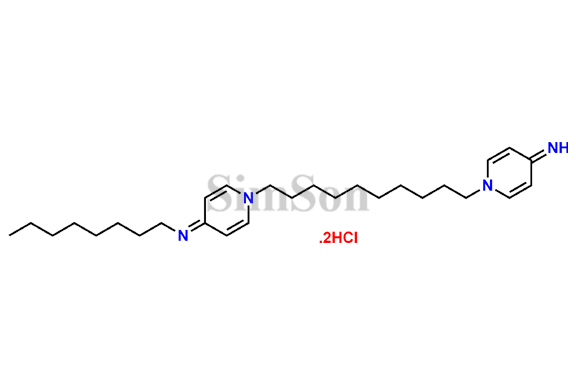 Octenidine Impurity 2 Dihydrochloride