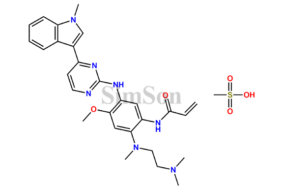 Osimertinib Mesylate