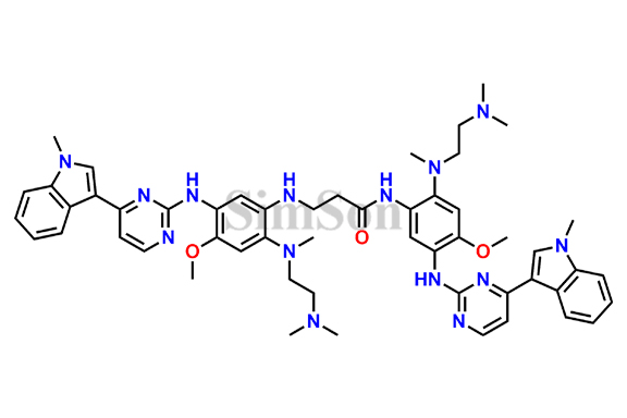 Osimertinib Dimer 1