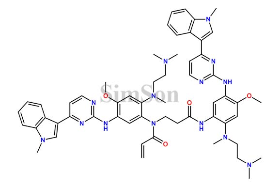 Osimertinib Dimer Impurity 3