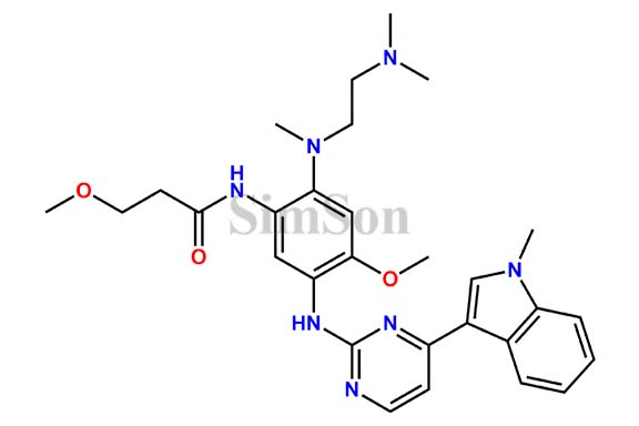 Osimertinib Methoxy Impurity