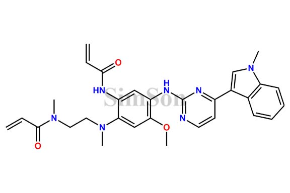 Osimertinib N- methylacrylamide Impurity
