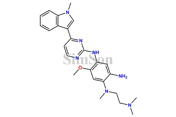 Osimertinib Amine Impurity