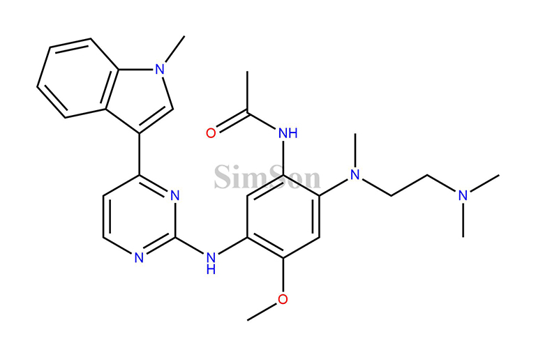Osimertinib Acetyl Impurity