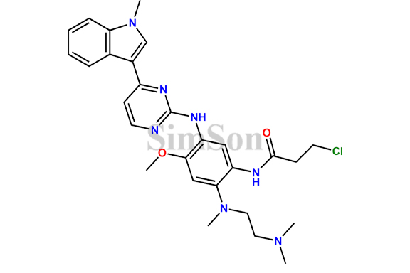 Osimertinib Impurity 9