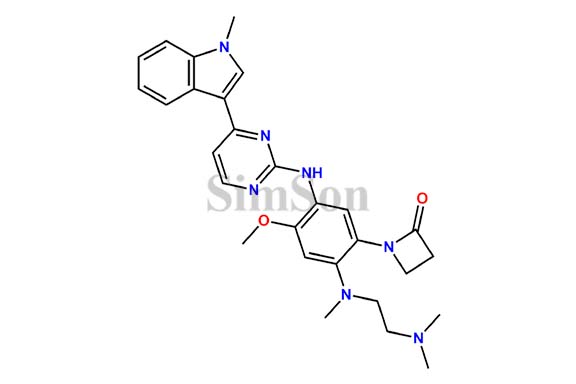 Osimertinib Beta-lactam Impurity